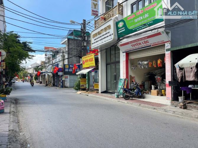 Cần bán gấp Lô đất mặt đường vị trí kd cực đẹp Trung Lực giá rẻ - 2