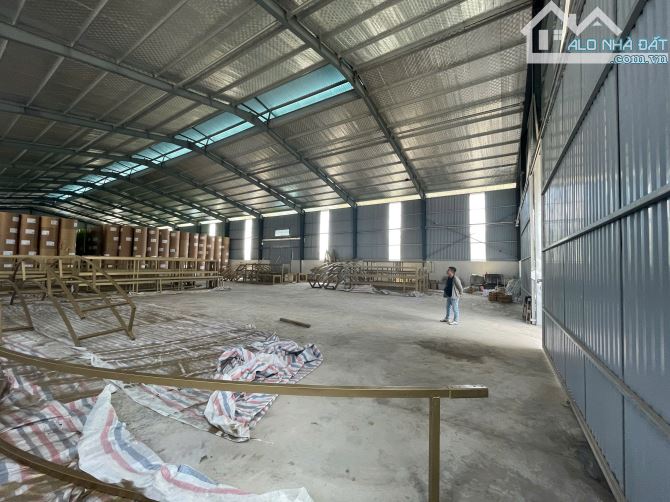 Cho thuê kho, xưởng giá rẻ 1500m2. 2000m2 Nguyên Khê, Đông Anh, Hà Nội - 2
