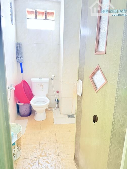 NHÀ MẶT TIỀN P4 Q8 ĐƯỜNG SỐ - KHU PHÂN LÔ GẦN CHỢ PHẠM THẾ HIỂN- 72m2- 4 X 15 NỞ HẬU L 8m - 2