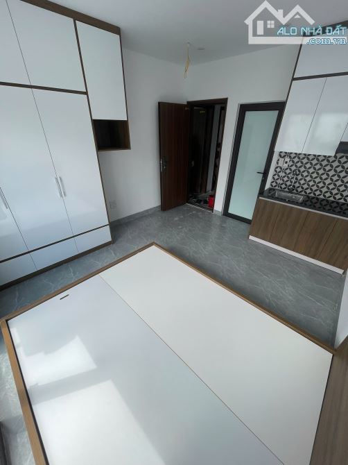 (Cực hiếm) Căn hộ Studio cao cấp 23m2 mới khai trương tại ngõ 359 Minh Khai - Ở tối đa 3 - 2
