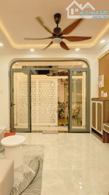 🏠 BÁN NHÀ PHAN VĂN TRỊ, P.14, BÌNH THẠNH - NGANG 5.1M, GẦN MẶT TIỀN - CHỈ 6.X TỶ. - 2