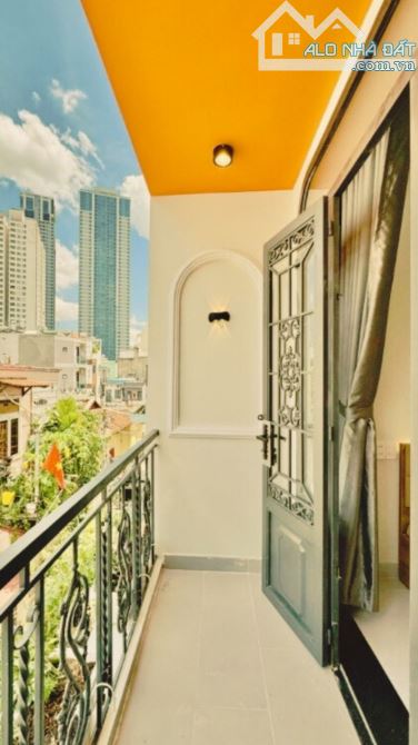 🏠 BÁN NHÀ VÕ DUY NINH, P.22, BÌNH THẠNH - NGANG 6.6M, GIÁP Q.1 - CHỈ 6.X TỶ. - 2