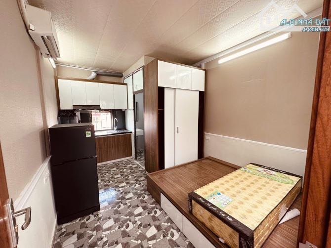 Tòa nhà dòng tiền 100m2, 36 phòng, nhỉnh 17 tỷ, 8 tầng, doanh thu 120tr/th, tại Cầu Giấy, - 2