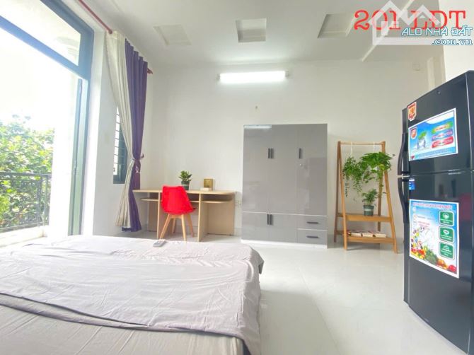 🔥 PHÒNG BAN CÔNG CỰC XINH – 4TR5/THÁNG – LÊ ĐỨC THỌ, GÒ VẤP 🔥 - 2