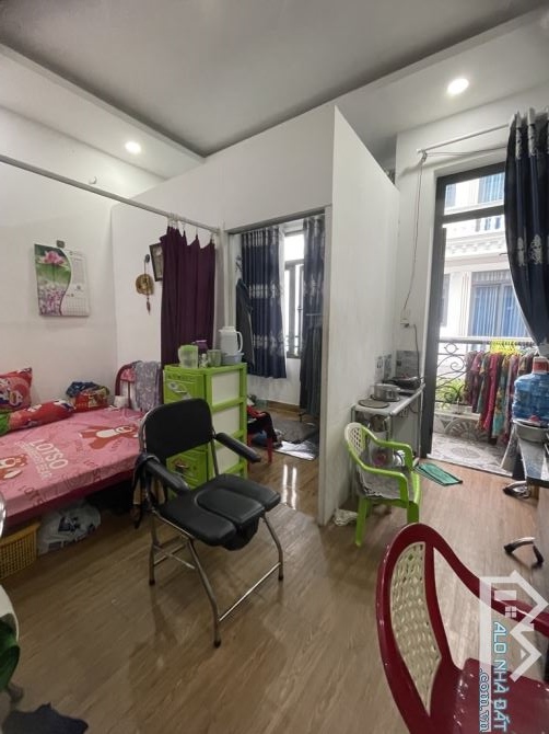 NHÀ ĐẸP CHỦ XÂY TÂM HUYẾT - LIÊN KHU 10-11 – 5 TẦNG – HẺM XE HƠI – GIÁ CHỈ 6.X TỶ - 2