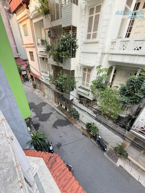 Lô góc, sổ nở hậu – Khu Phân Lô MINH KHAI – KIM NGƯU, 55m2, thang máy nhập khẩu ! - 2
