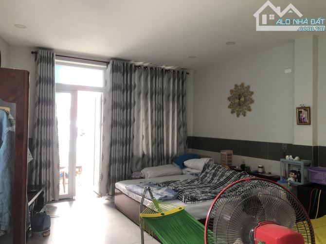 BÁN NHÀ HẺM XE HƠI ĐỖ NHUẬN 90M2(4❌️22,5)m - 4 Tầng CHỈ 6.X TỶ - 2
