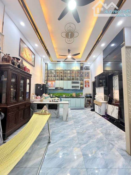 BÁN NHÀ 5 TẦNG MỚI ĐẸP LÊ VĂN QUỚI, BÌNH TRỊ ĐÔNG A, BÌNH TÂN E472D9 - 2
