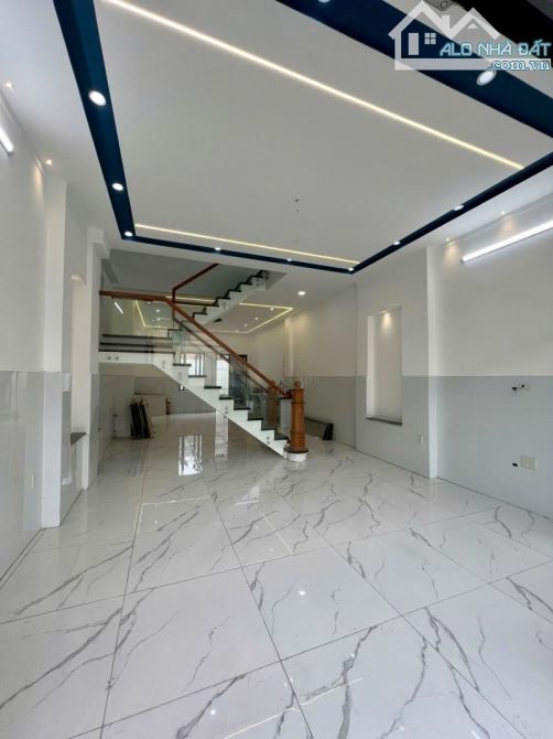 BÁN NHÀ 3 TẦNG 85M2– SÁT ĐƯỜNG KHA VẠN CÂN - PHƯỜNG LINH CHIỂU– TP. THỦ ĐỨC. - 2