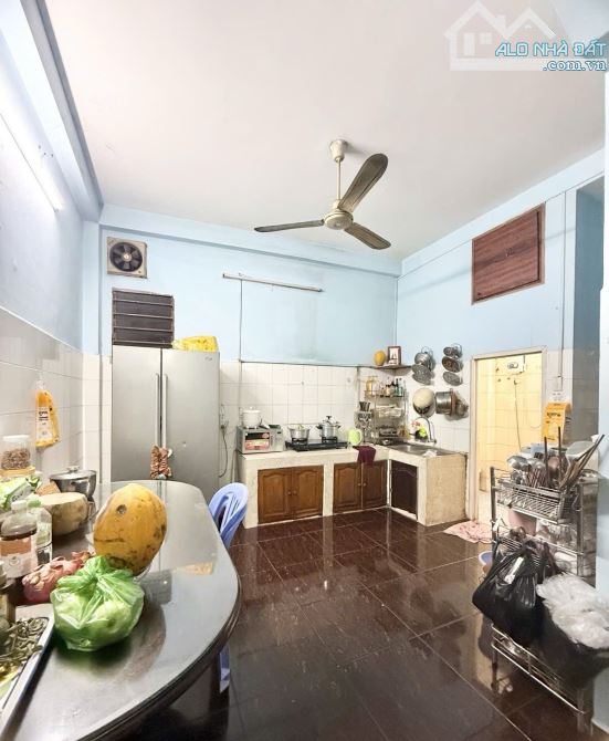 Q7 TRẦN XUÂN SOẠN 3.8Mx17M NỞ HẬU DTCN 69M2 3PN KHU AN NINH DÂN TRÍ GẦN HIMLAM  7.5T - 2