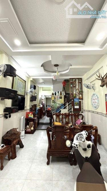 HXH Quang Trung, nhà 3 tầng – 69m², 1 đời chủ, chỉ hơn 6 TỶ! - 2