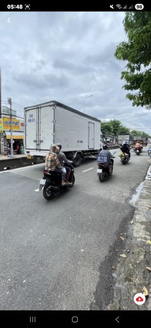 👉BÁN 🏠MTKD 119m(6×30)- 6 LẦU-NGAY CHỢ ĐẦU MỐI HỐC MÔN-GIÁ NHỈNH 13 tỷ - BÀ ĐIỂM - 2