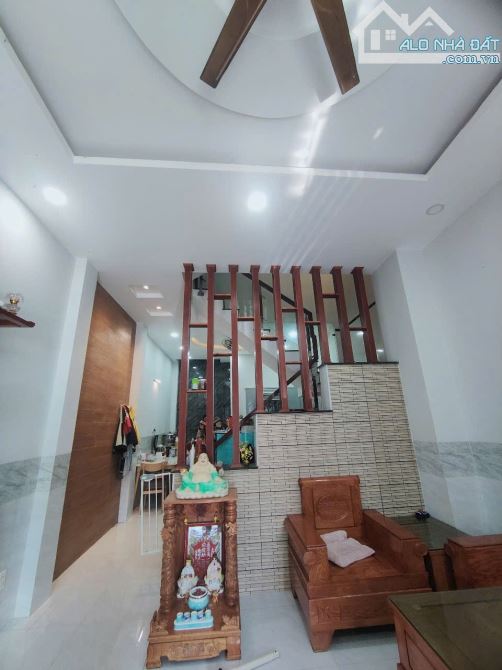 NHÀ 1 TRỆT 2 LẦU KIÊN CỐ – KHU PHÂN LÔ BÌNH CHIỂU – HẺM THÔNG 5M – CHỈ 4.6 TỶ - 2