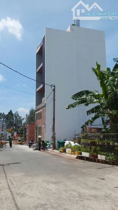 NHÀ 6 TẦNG 342M² SÀN – GẦN SÔNG SÀI GÒN – QL13 HBP – GIÁ 10.8 TỶ TL - 2