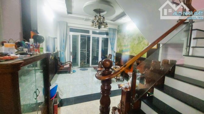 NHÀ ĐẸP 3 TẦNG NGANG 4.35M, 3PN, SÂN THƯỢNG, HẺM 8M ĐƯỜNG 21 NGUYỄN XIỂN, CHỈ 5.25TỶ - 2