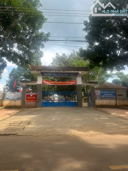 BÁN ĐẤT TẶNG NHÀ MẶT TIỀN Y LINH NGAY KHU TÂN PHONG - Loctran - 2