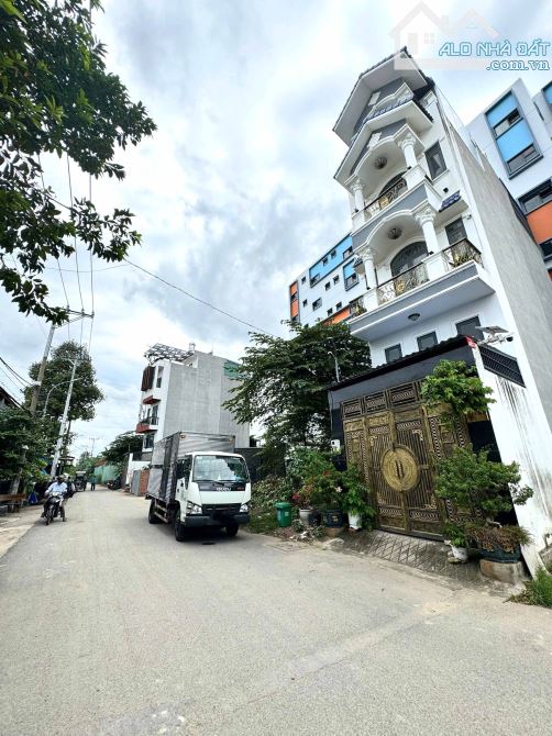 Đất đẹp Trường Thọ 76m², đường 8m thông, gần Ga Metro, giá tốt 7.1 tỷ sổ riêng vuông, xây - 2