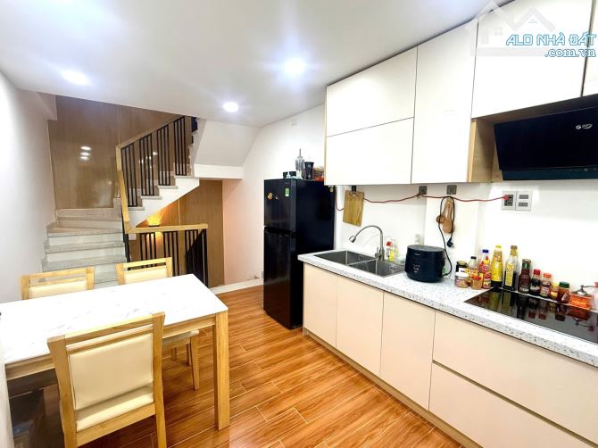 🏠 BÁN GẤP MTKD NHÀ 5 TẦNG MỚI ĐẸP ĐƯỜNG CÔ GIANG - PHÚ NHUẬN - 2
