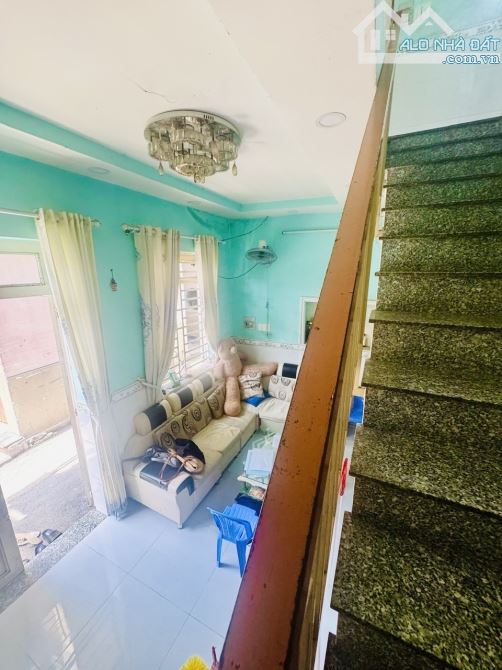 🌟 CHỈ: 2.7 Tỷ 🌟 LÊ THỊ HOA, BÌNH CHIỂU, THỦ ĐỨC – HẺM BA GÁC – 2 TẦNG – 40m² - 2
