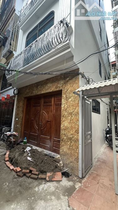 BÁN NHÀ MẶT NGÕ 10,5 TỶ 37m 6 TẦNG MT 4,3m THANG MÁY Ô TÔ ĐỖ CỬA XUÂN ĐỈNH BẮC TỪ LIÊM - 2