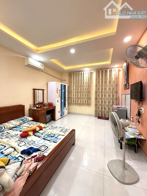 GẦN CITYLAND! Bán Nhà 4 Tầng HXH Phan Văn Trị, Gò Vấp – 6.X TỶ TL! - 2