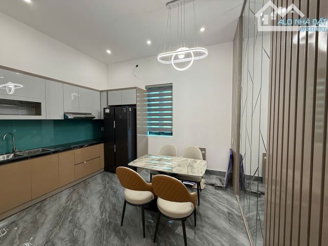 BÁN NHÀ 2 TẦNG FULL ĐỒ KHU KHẢ LỄ. VÕ CƯỜNG, BẮC NINH. ĐƯỜNG THÔNG XE TẢI. DT 73M2 MT 4,5M - 2