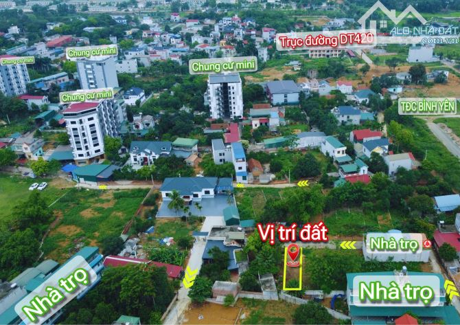 Cần bán đất xây trọ tại gần đh FPT Hòa Lạc - 2