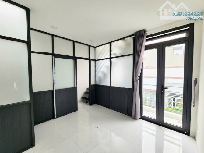 Nhà 4 tầng hẻm ô tô thông, Tân Thắng đối diện Aeon, 3.2 tỷ - 2