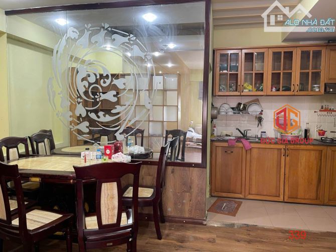 Cần tiền. Bán gấp căn góc chung cư Thanh Bình 80m2, chỉ 1 tỷ 850 - 2