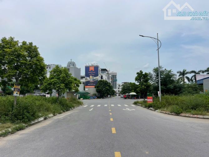 60.5m2 đất TĐC Cây Đa - Ngang 5.5m - Đường 15m - 2