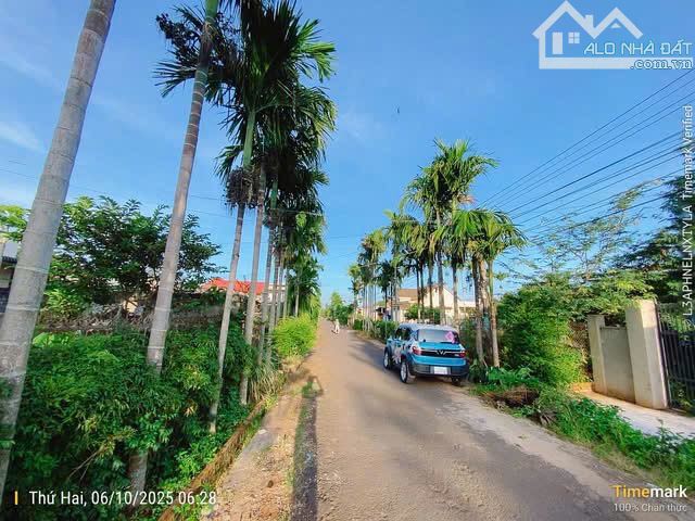 BÁN NHANH LÔ ĐẤT MẶT TIỀN 14A HOÀ THUẬN PHƯỜNG TÂN AN - Loctran - 2
