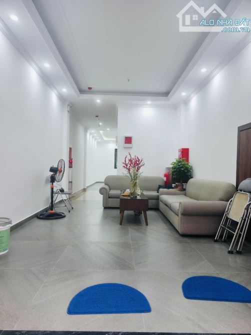 SIÊU PHẨM ĐƯỜNG 800A CẦU GIẤY 50m2x7T,Mt4m GIÁ 25.85TỶ PHÂN LÔ Ô TÔ TRÁNH KINH DOANH THÔNG - 2