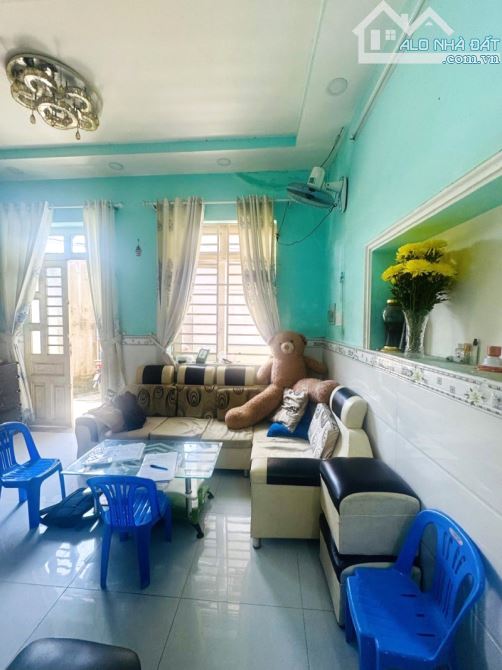 Ngộp Bank Bán Nhà 2 Tầng 40m2_5x8m Chỉ 2,7 Tỷ Gần Chung Cư Stown Bình Chiểu Thủ Đức - 2