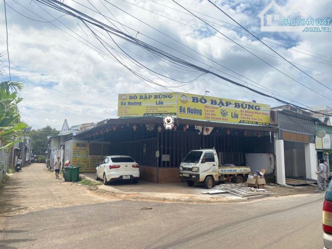 💥  ĐẤT GÓC 2 MẶT TIỀN ĐINH NÚP - GẦN COOPMART - 2