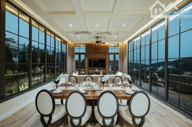 💎 Chào Bán💎 Villa Bắc Âu Mặt Tiền 💎21ty💎  VIEW Tuyệt Đối Nghĩ Dưỡng – Đường Khe Sanh - 2