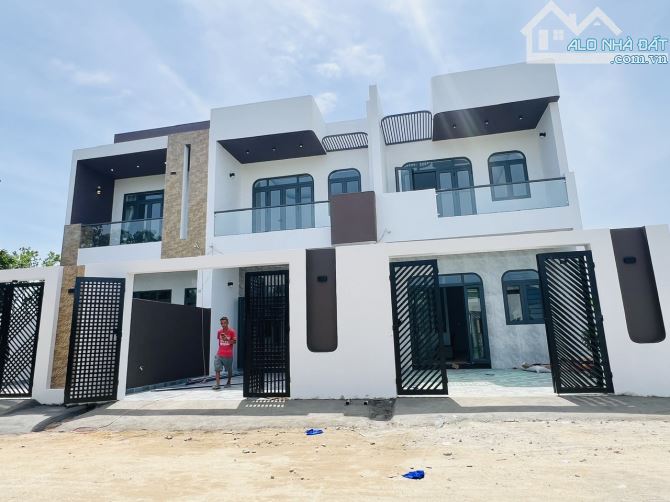 BÁN 2 CĂN NHÀ 2 TẦNG] MỚI XÂY ĐẸP ĐƯỜNG RỘNG 8-10m🌹Giá tốt – Vị trí đẹp – Nội Thất Tiện n - 2