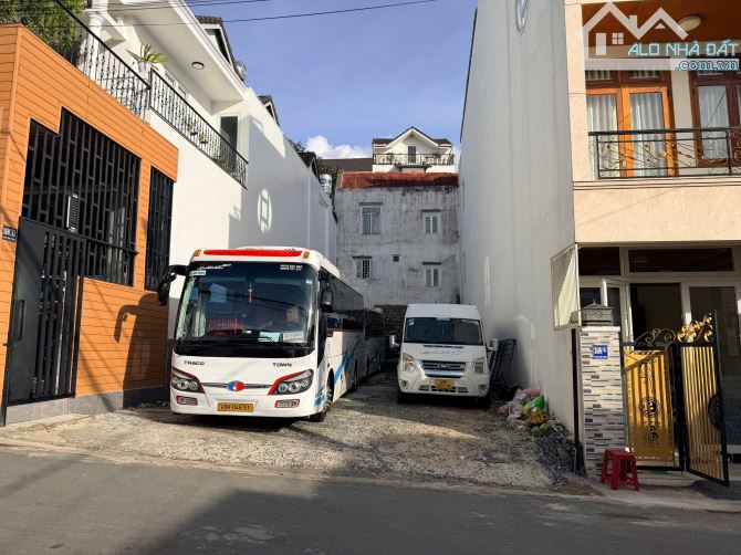 🌿 Bán lô đất hẻm ô tô Phan Đình Phùng – trung tâm Đà Lạt | 118,97m² | giá 10,5 tỷ TL - 2
