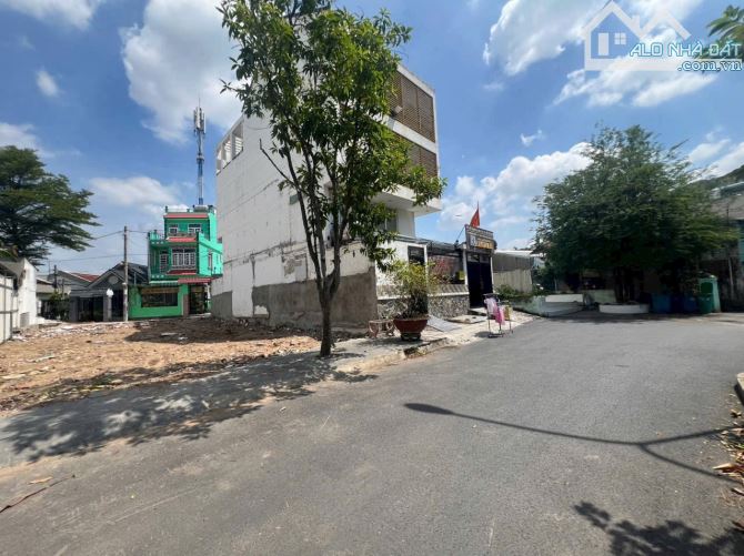Bán lô đất 2 MT trước và sau đường số 27 khu Biệt Thự Bên sông,Phường Hiệp Bình Chánh - 2