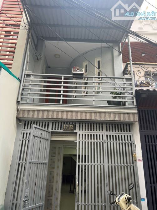 NHÀ ĐẸP SHR GẦN METRO – NGUYỄN THỊ KIỂU, Q12 CHỈ 3 TỶ 280 TRIỆU - 2