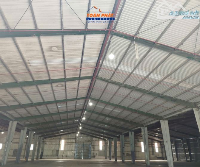 🚚 2. CHO THUÊ KHO CHUẨN LOGISTICS TẠI BÌNH DƯƠNG – GIÁ CẠNH TRANH, HẠ TẦNG HIỆN ĐẠI - 2