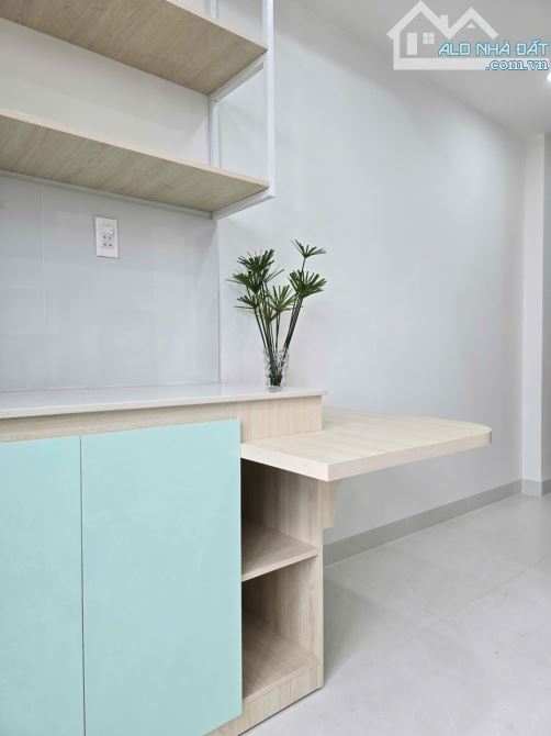 Siêu phẩm CHDV 6 tầng mới cạnh Tên Lửa Bình Tân 80m2 chỉ 9 tỷ xíu. - 2