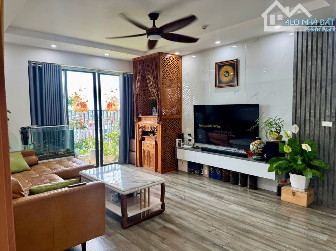 CĂN HỘ 96M2 CHUNG CƯ BÁO NHÂN DÂN XUÂN PHƯƠNG - 2