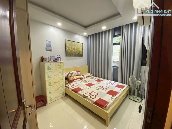 Nhà KTS Thiết Kế – Phù Hợp CHDV Cao Cấp – Phan Đình Phùng P.2 Phú Nhuận – 65m² – 5 Tầng – - 2