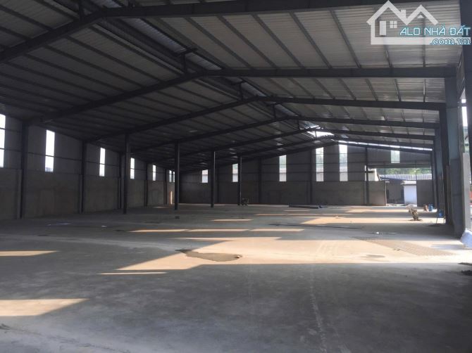 Cho thuê 800m2  kho xưởng  tại KCN Phú Nghĩa, Huyện Chương Mỹ, Hà Nội. - 2