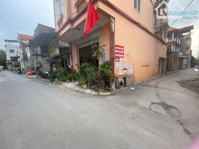 bán đất hậu dưỡng kim chung Đông Anh Hn 60m2 5.58ty - 1