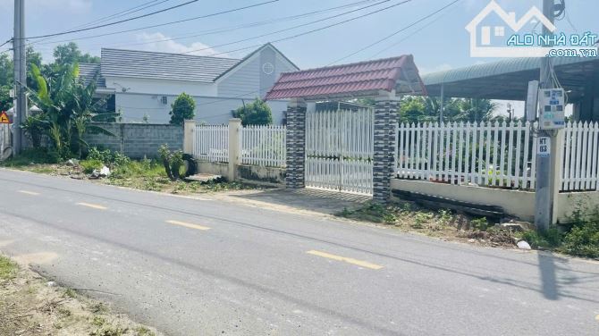 🌟 Bán đất 491m² trục chính Long Mỹ, TT Phước Hải, gần biển, giá 3.85 tỷ 🌊 - 2