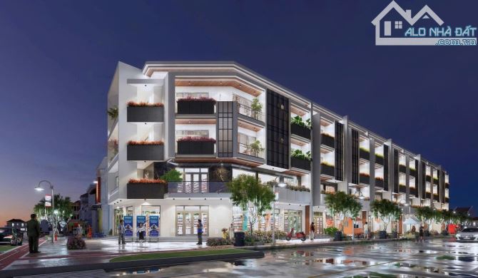 🌟 King Hill Residences chuẩn bị khởi công xây dựng và mở bán dãy Shophouse - 2