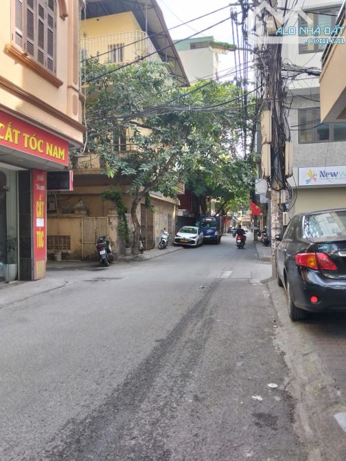 Bán Nhà Phố Nguyễn Ngọc Vũ  60m² x 7 Tầng, Thang Máy,Ô tô Tránh D/T 80 Tr/Th Giá 26.5 Tỷ - 2