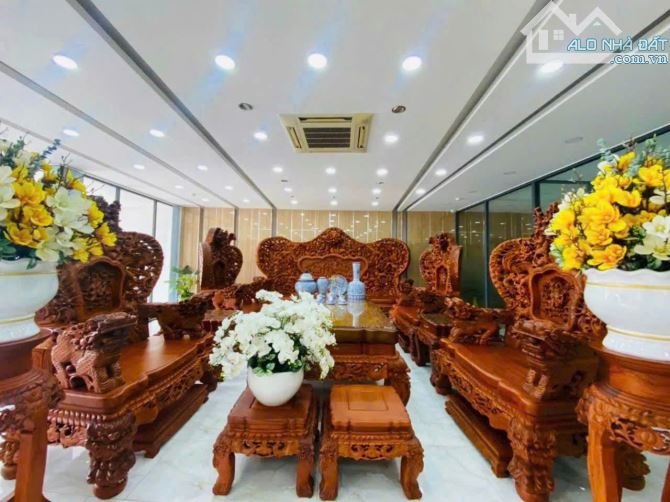 NGỘP NGÂN HÀNG CẦN BÁN NHANH GÓC 2 MTKD CAO THẮNG, QUẬN 3, DT 80M2, GIÁ HƠN 30 TỶ - 2