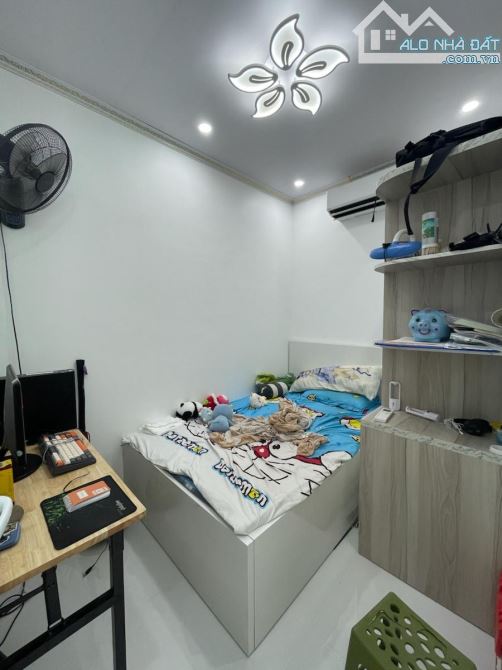 Tập thể bộ tài chính - nguyễn ngọc doãn, 3 ngủ, 100m, full đồ đẹp - 2